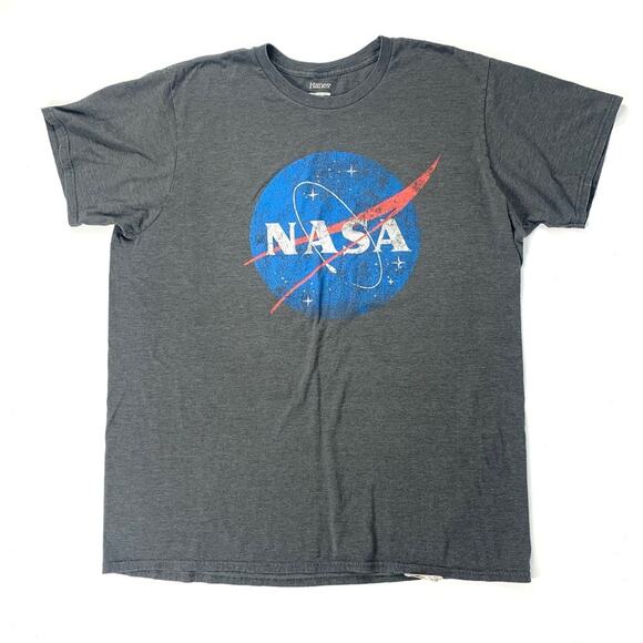NASA Tee Shirt XXL - Picture 4 of 9